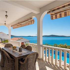 4 Bedroom Villa with Pool near Milna, Brac Island Sleeps 8 